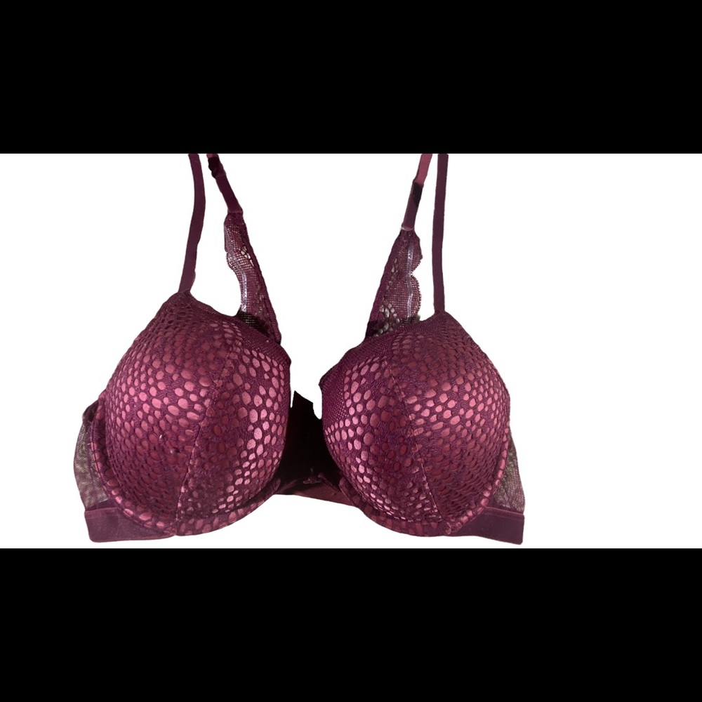 Victoria’s Secret Bombshell Plunge Size 36B